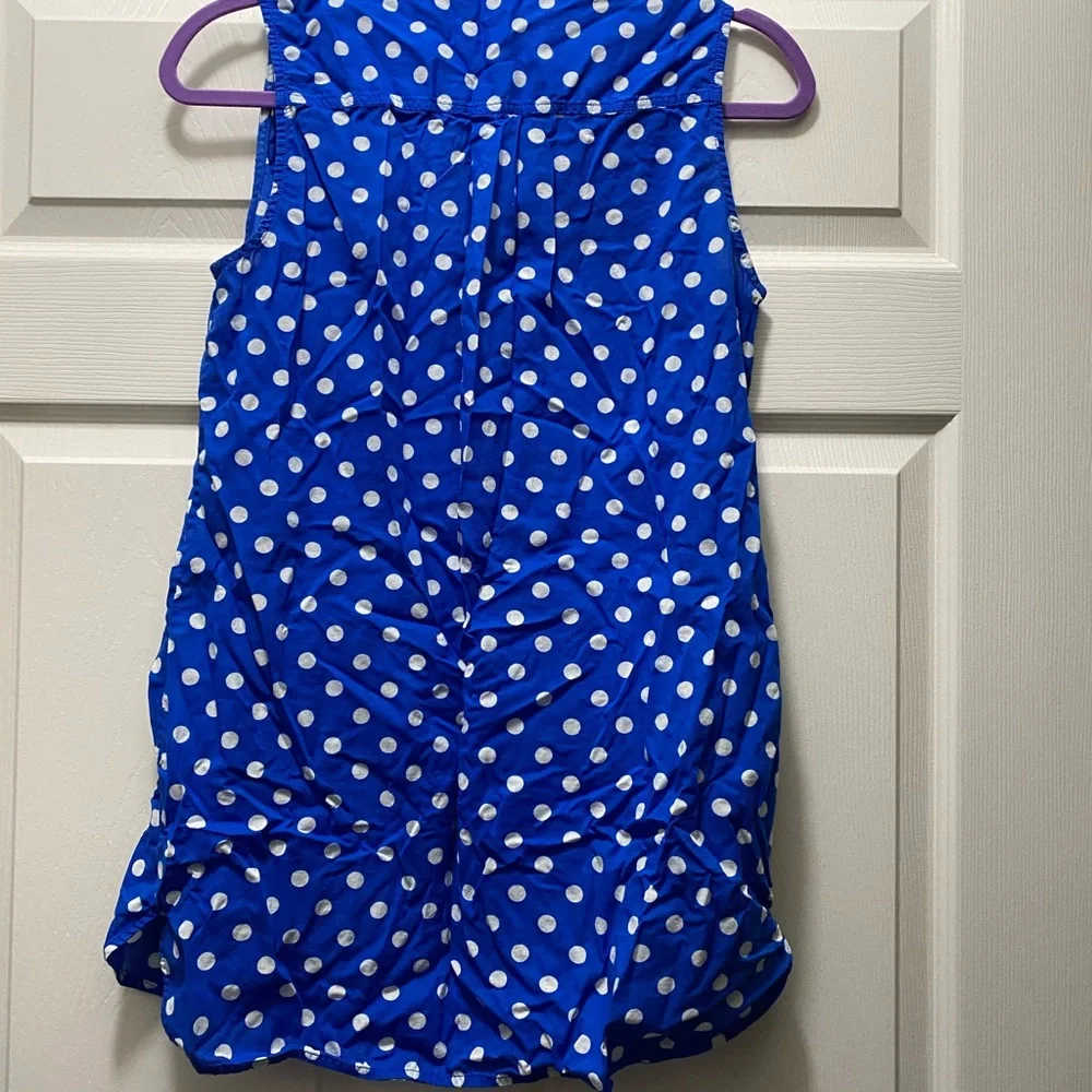 J.Crew tunic. - Picture 2 of 3